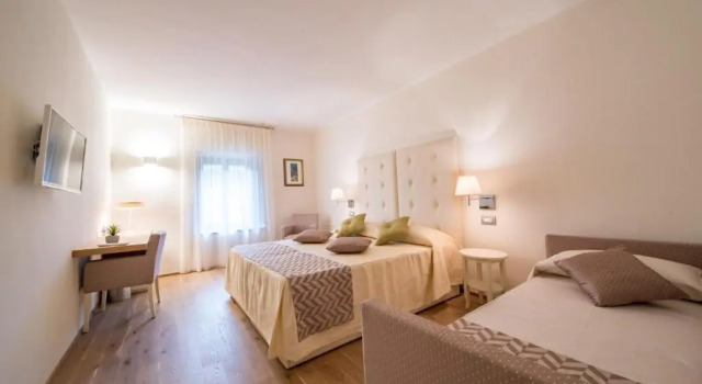 Трёхместный номер Standard Hotel Il Palazzo