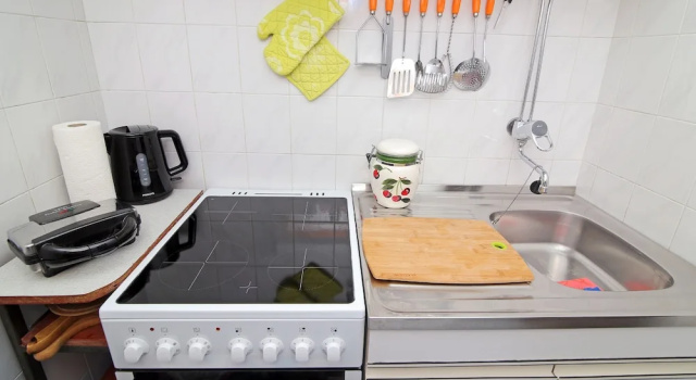 Номер Standard Vicina Summer Apartments