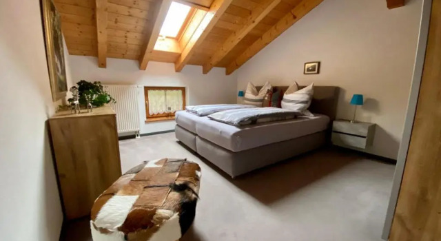 Апартаменты Deluxe Haus am Wiesbach