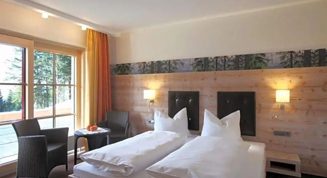 Berghotel Mummelsee, Rezervovat Hotel Brandmatt Německo