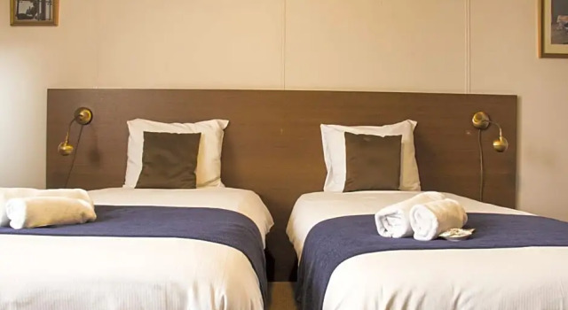 Номер Standard Hotel t Vertrek