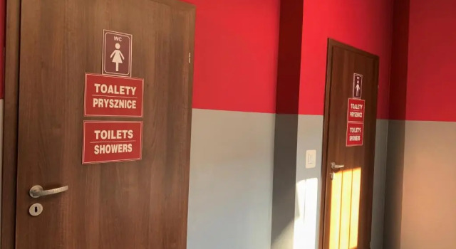 Четырёхместный номер Absynt Hostel Wrocław