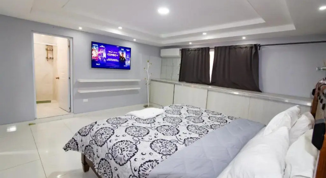 Апартаменты Deluxe Hotel El Señorial 58