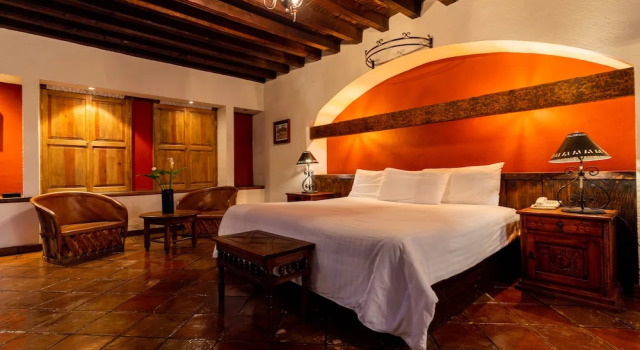 Номер Comfort Hostería San Felipe