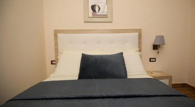 Standard Familie Zimmer mit Balkon Hotel Rolex