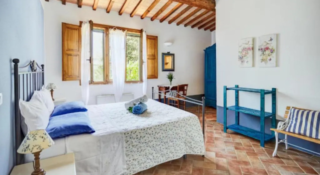 Номер Standard Agriturismo Lunadoro