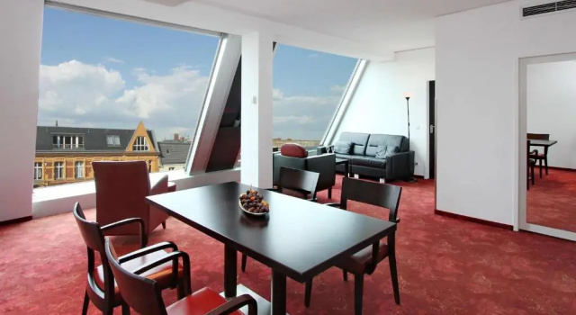 Люкс ARCOTEL Velvet Berlin