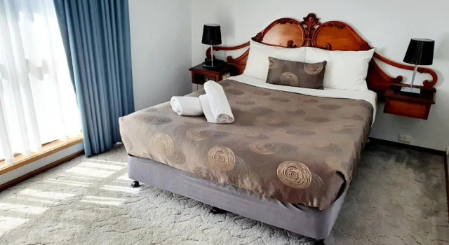 Номер Superior Golden Grain Motor Inn