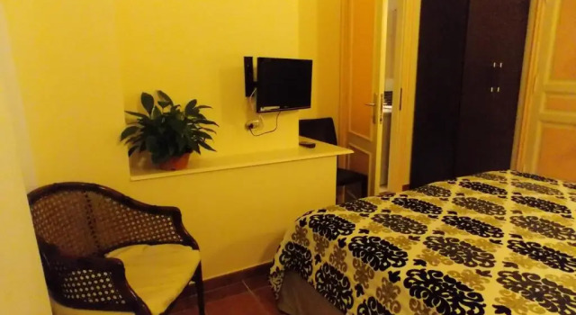 Номер Standard Glamour Center Of Rome