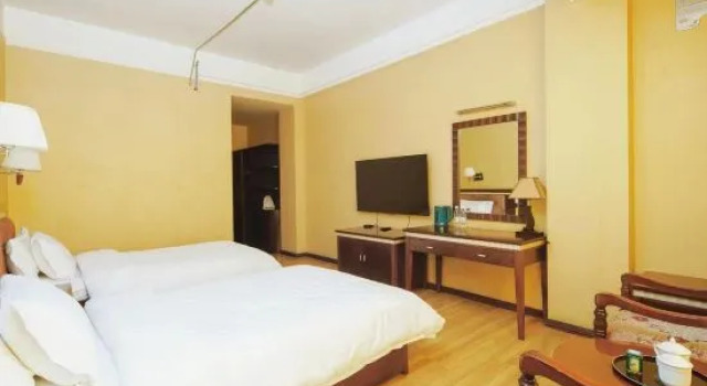 Yuxi Xicoffetel Hotel (Nanbei Street, Nai'er Park)