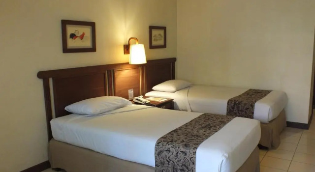 Двухместный номер Standard Besakih Beach Hotel