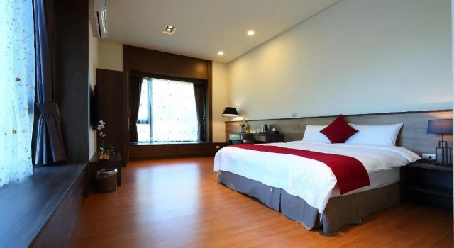 雲起軒民宿 Cloudscape B&B, Забронировать Отель Цзянь Хуалянь