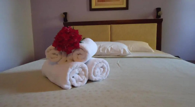 Двухместный номер Standard Eden Hotel