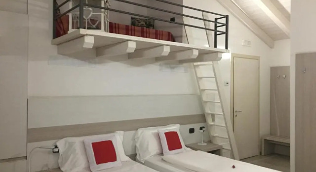 Двухместный номер Standard B&B Nuova Ostiglia