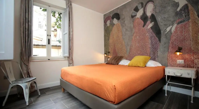 Номер Standard Trevi Contemporary Suite