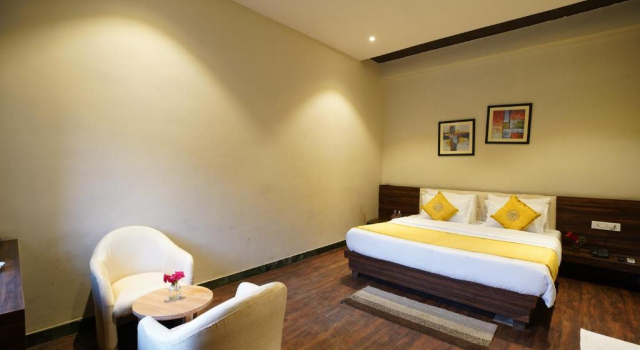 Номер Deluxe Rawla Ratanpur - Kingfisher Hotel