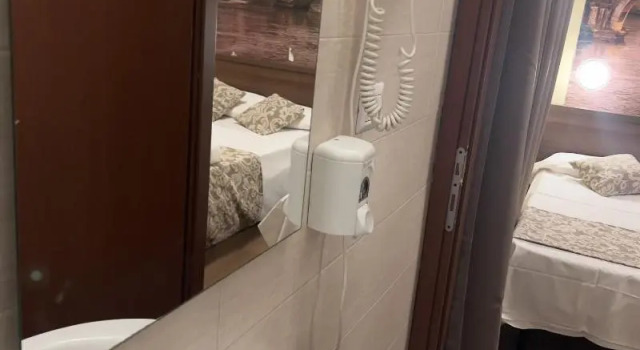 Одноместный номер Monkey Hostel Milano