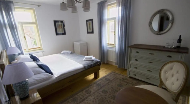 Номер Standard 1st Republic Villa