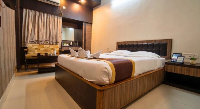 Habitación De lujo continental lodge