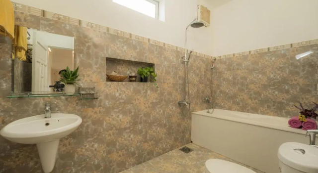 Семейный номер Standard с видом на сад Strawberry Garden Homestay