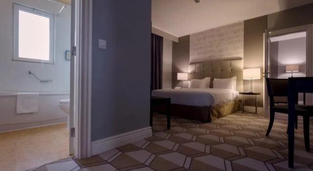 Superior Zimmer Hotel Do Colegio