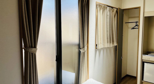 Апартаменты Economy YADO TENKU Kyoto Nijo