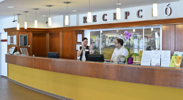 Hunguest Hotel Pelion