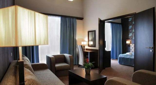Superior Suite Session Hotel Ráckeve
