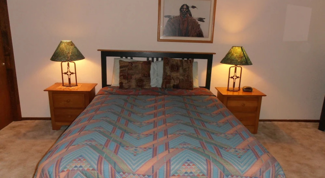 Номер Standard Angel Fire Chalet