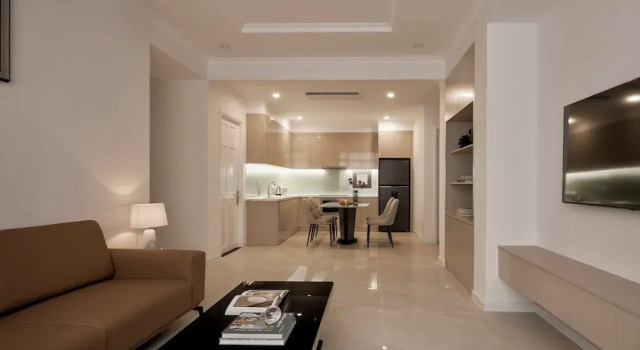 Апартаменты Premier Hoang Dung Hotel and Apartment by THC Group