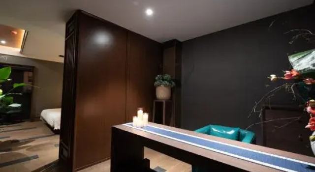 Люкс Taihe Yunlu Courtyard Hotel