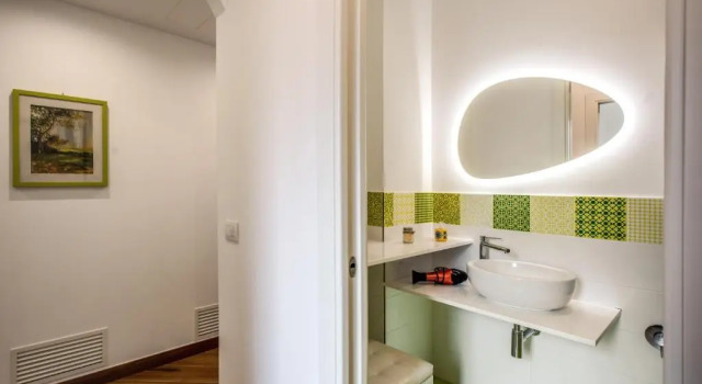 Коттедж с 3 комнатами CHEZ MARIE - modern apartment in countryside