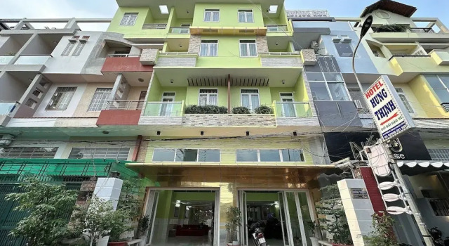 Hưng Thịnh Hotel Cần Thơ - by Bay Luxury, Buchen Sie Hotel  