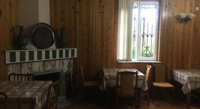 Номер Deluxe Kobuleti Inn