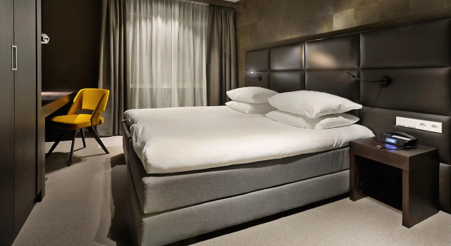 Двухместный номер Comfort Amsterdam Forest Hotel