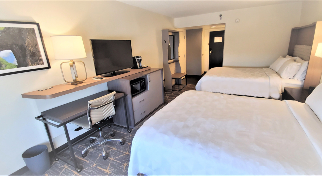 Holiday Inn Staunton Conference Center, an IHG Hotel, Prenota Hotel Staunton 
