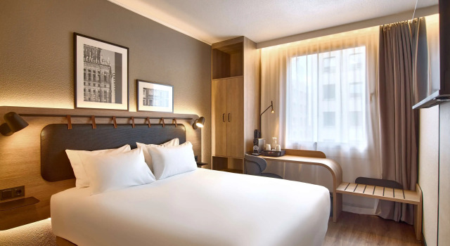 Двухместный номер Superior CAMPANILE PRIME Warszawa Centrum