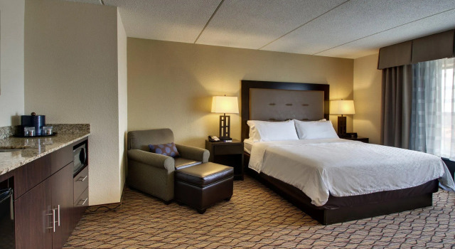 Двухместный номер Standard Holiday Inn Express Baltimore BWI Airport West by IHG