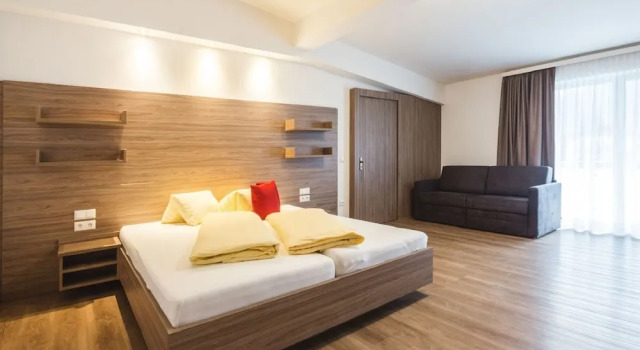 Апартаменты с балконом Apartment in Kleinarl Near Ski Lift