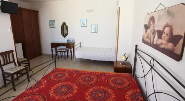Семейная студия Agriturismo Masseria Terra DOtranto