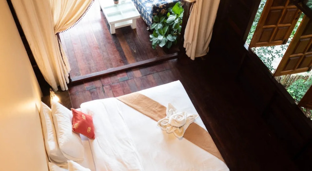Номер Standard Taloh Homestay Chiangmai