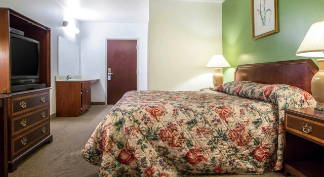 Rodeway Inn, Prenota Hotel Paradise Lancaster