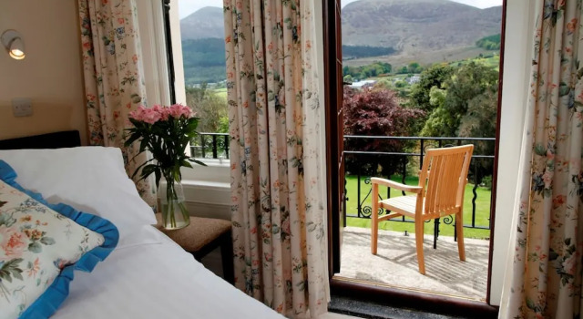 Номер Standard Enniskeen Country House Hotel