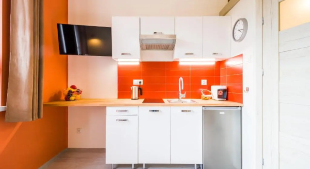 Апартаменты Solna Atelier by MB Apartments