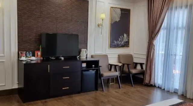 Номер Standard Hotel Trí Lê