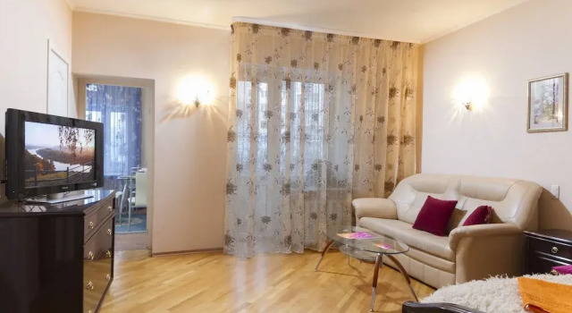 Apartment on Belkina 8B, Prenota Appartamento Hotel a Central Russia con parcheggio, Parcheggio