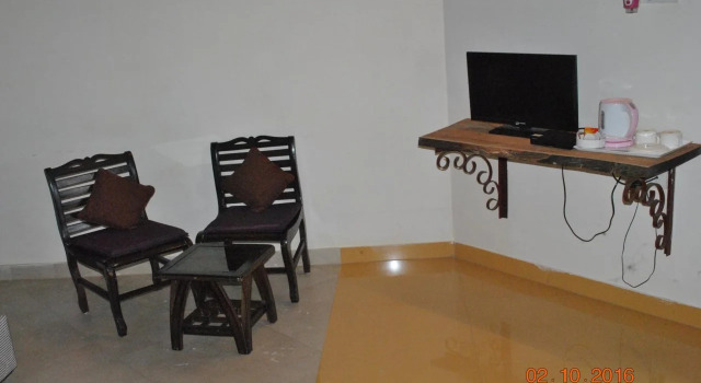Nature's Sprout Wildmark Kanha Resort