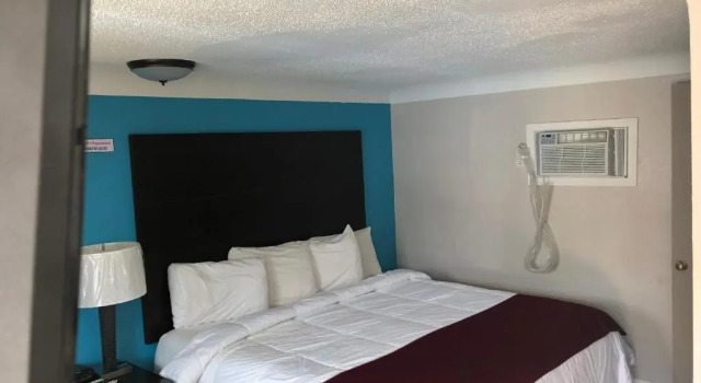 Standard- værelse Gratiot View Motel