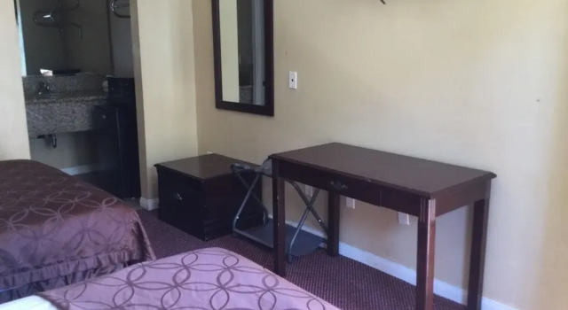 Двухместный номер Standard Carlton Motor Lodge