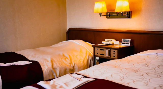 Двухместный номер Standard Hachinohe Plaza Hotel